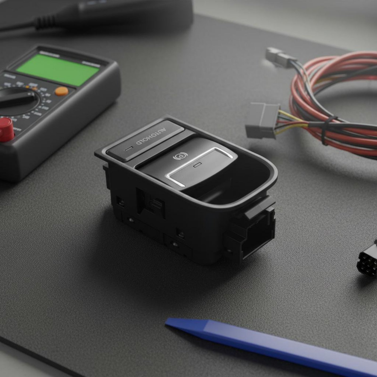 وحدة تحكم إلكترونية لفرامل الو - مراجعة Car Electronics وسعره