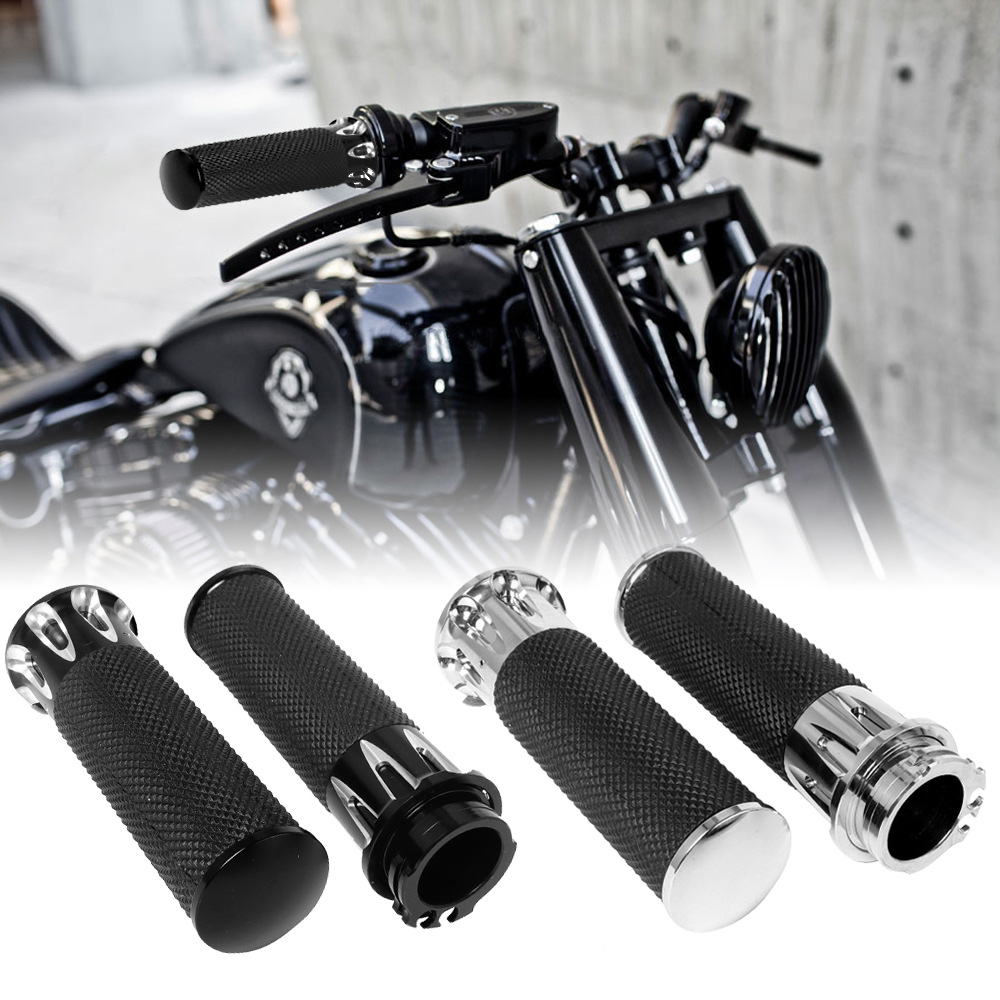 مقابض يد مجوفة من الألومنيوم C - مراجعة Motorcycle Parts وسعره