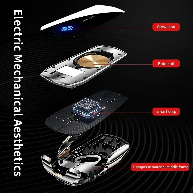 شاحن لاسلكي لفتحة تهوية السيار - مراجعة Magnetic Phone Holder For Car Vent وسعره