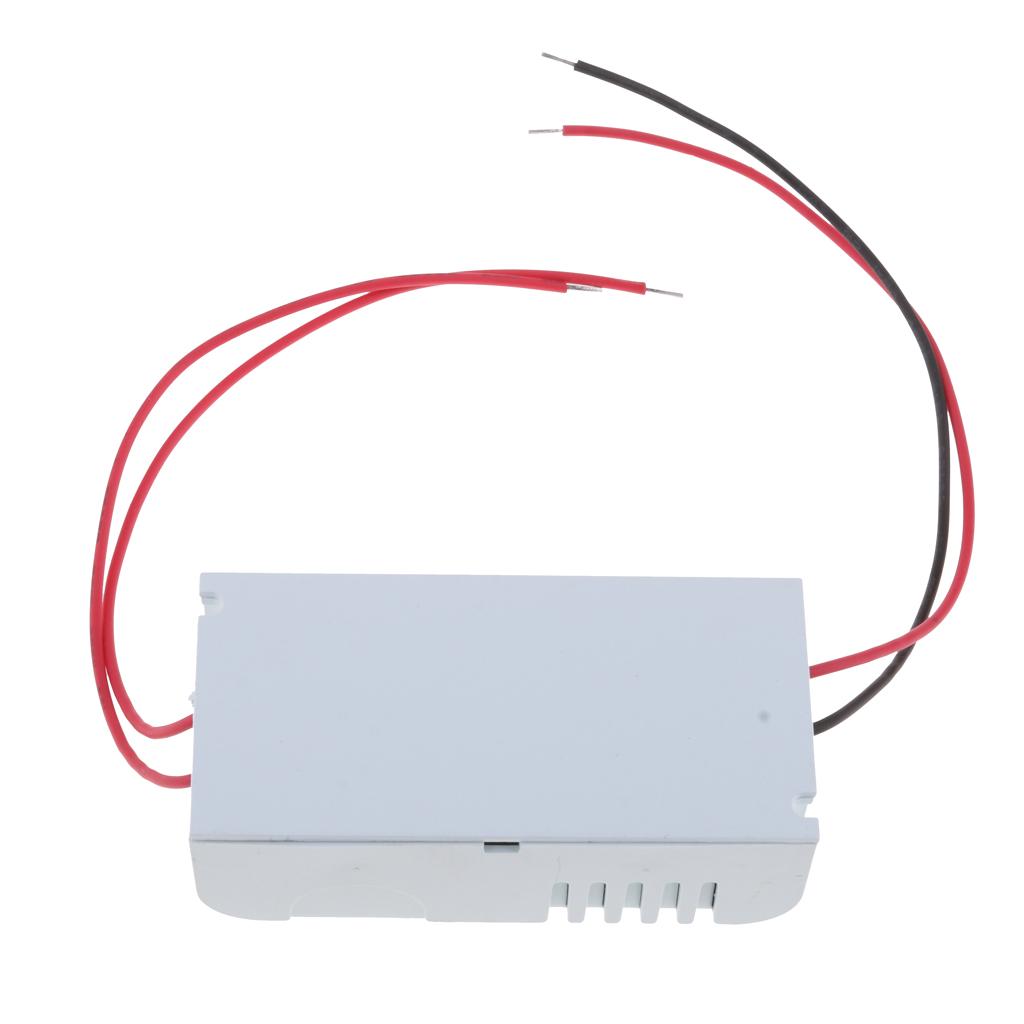 وحدة تزويد الطاقة AC DC بجهد د - مراجعة Car Electronics وسعره