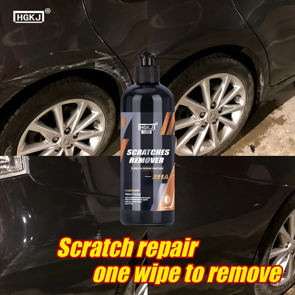 مزيل خدوش السيارة ، معجون التل - مراجعة Car Scratch Repair Polishing Wax Paste وسعره
