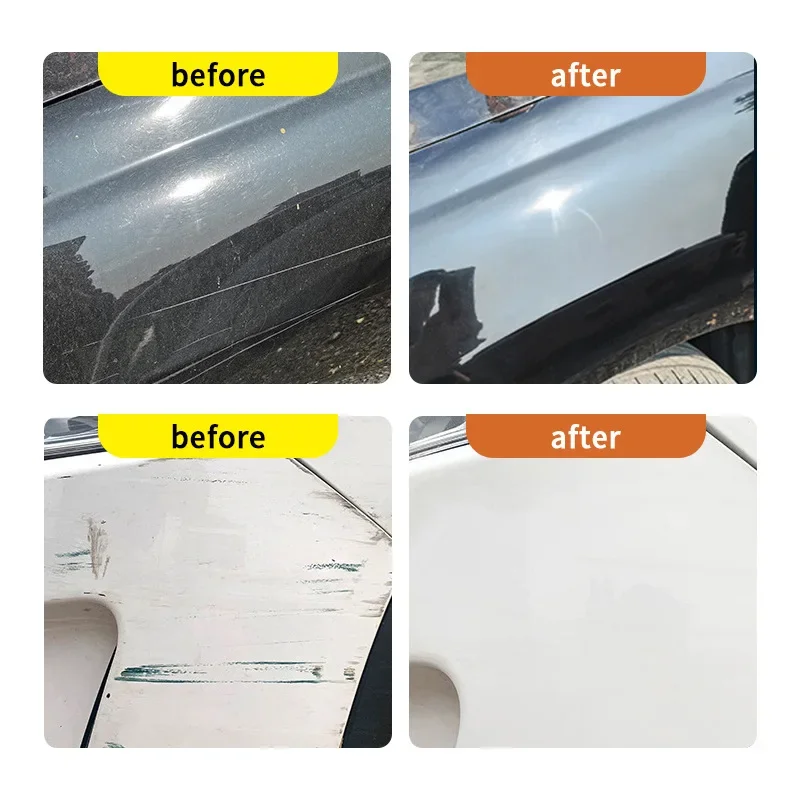 مزيل خدوش السيارة ، معجون التل - مراجعة Car Scratch Repair Polishing Wax Paste وسعره