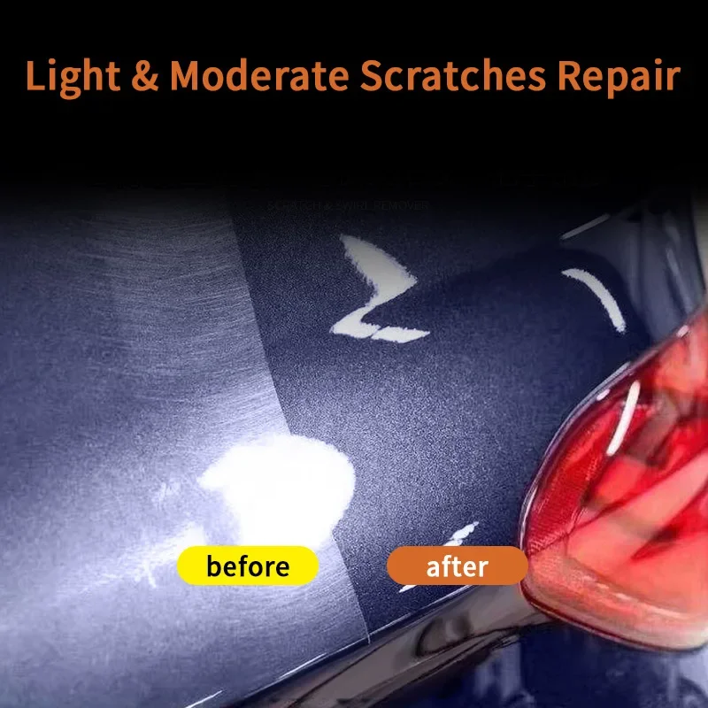 مزيل خدوش السيارة ، معجون التل - مراجعة Car Scratch Repair Polishing Wax Paste وسعره