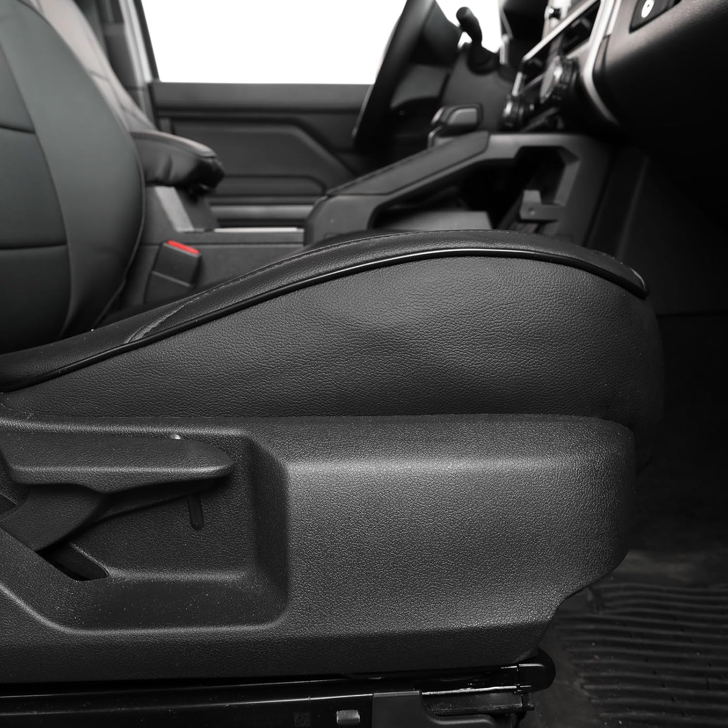 أغطية مقاعد سيارة EKR Tacoma م - مراجعة Leather Car Seat Covers Full Set Universal وسعره