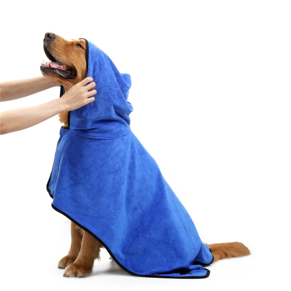 روب استحمام للحيوانات الأليفة  - مراجعة Microfiber Car Drying Towel Super Absorbent وسعره